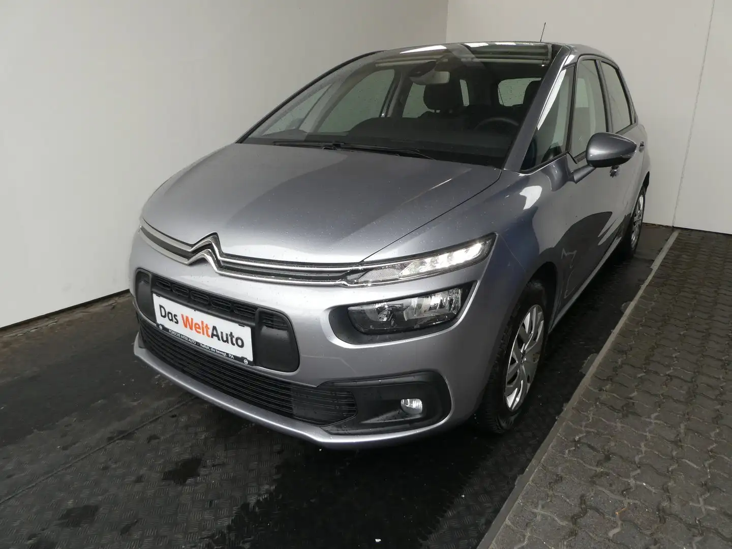 Citroen C4 Picasso PureTech 110 S&S Attraction Grau - 1