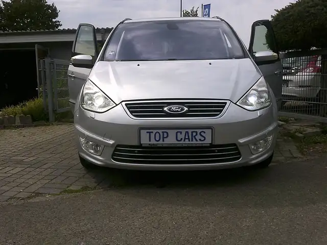 Ford Galaxy Titanium