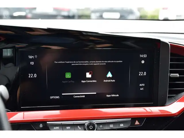 Opel Mokka-E 136 GS REGUL GPS LANE SIDE CAM 1° MAIN