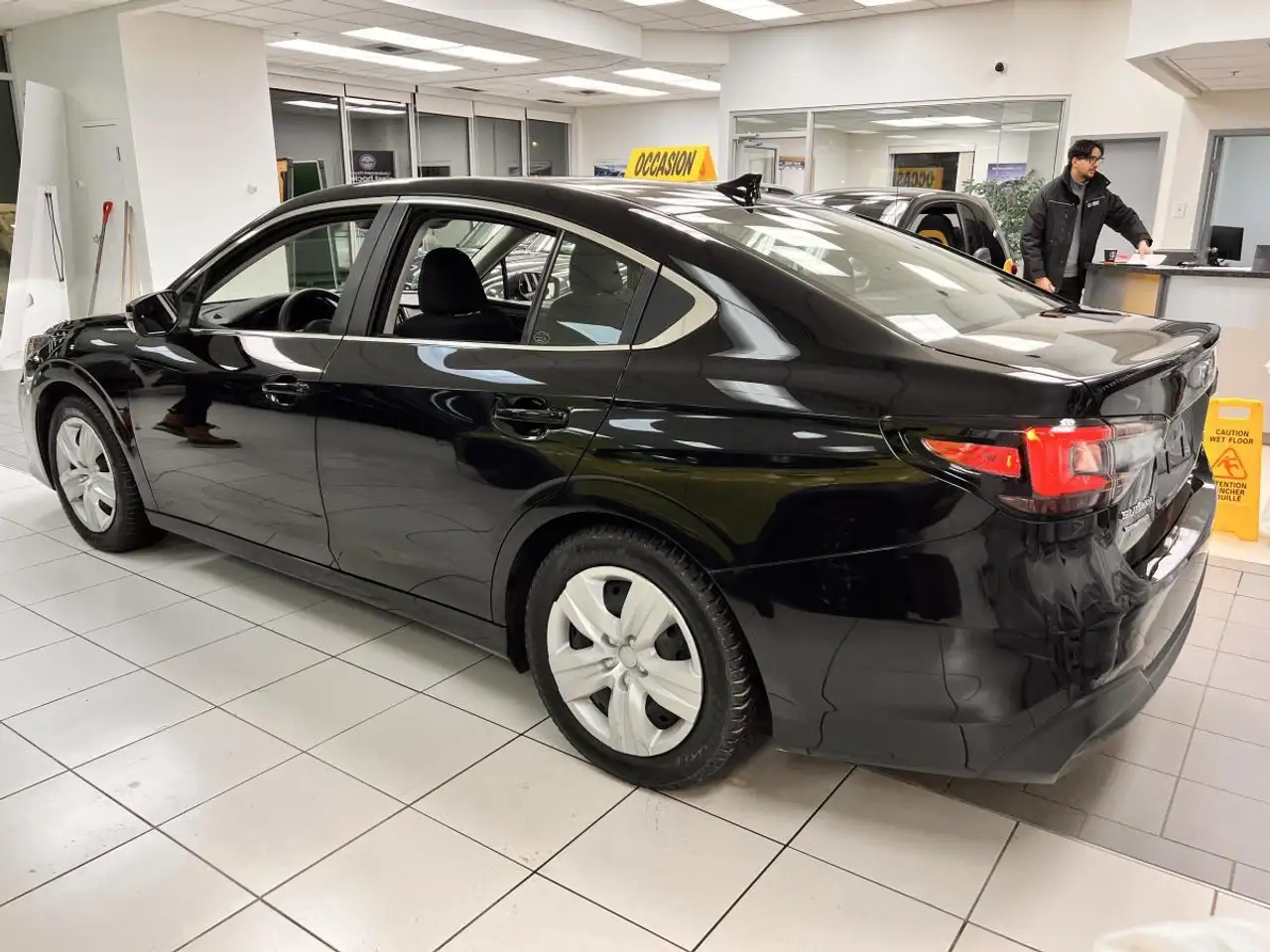 Subaru Legacy снимка Subaru Legacy