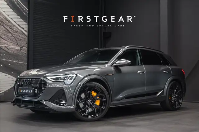 Audi e-tron S quattro 95 kWh *Bang & Olufsen / Panorama / Surr