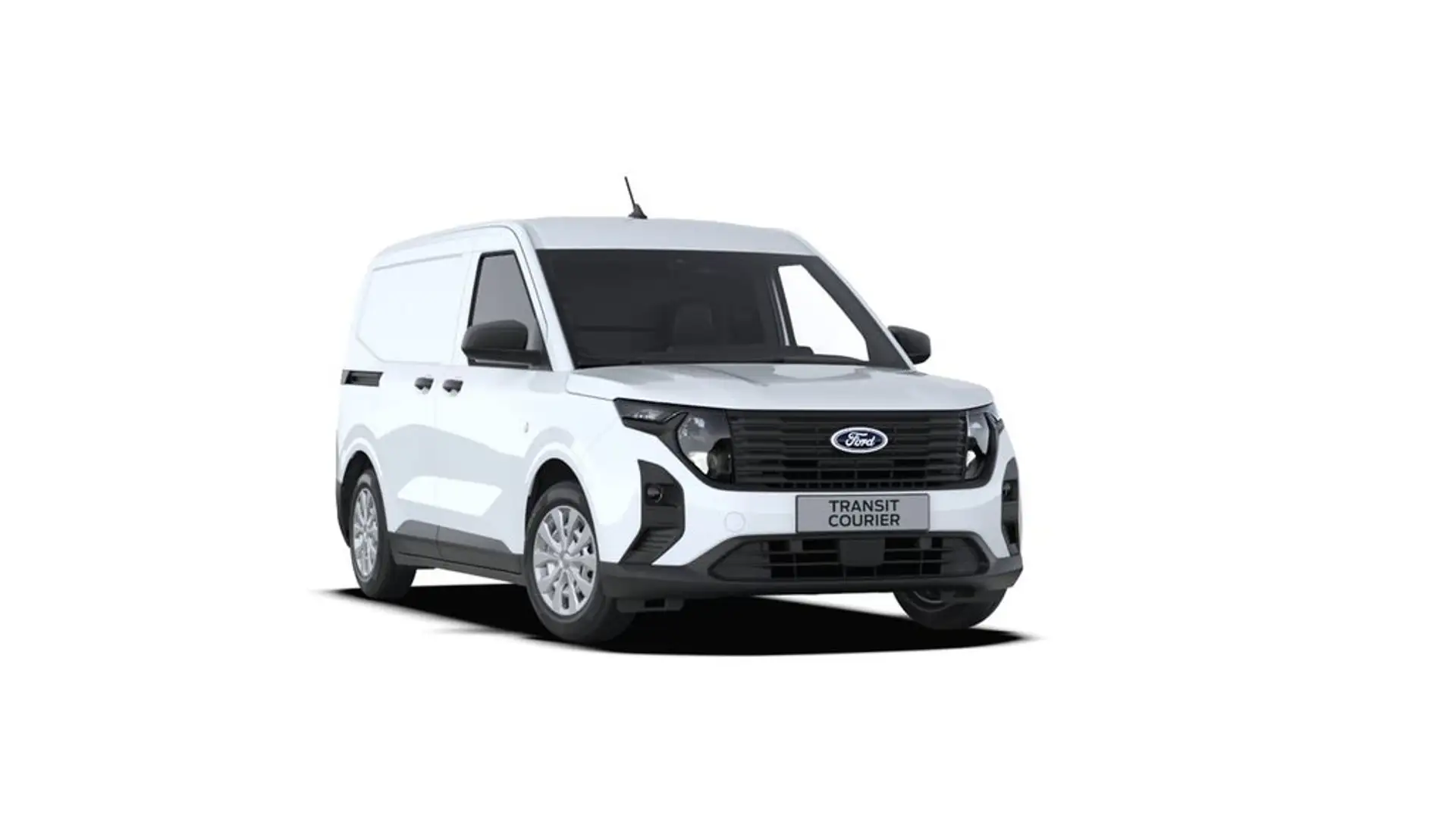 Ford Transit Courier Van 1.5 EcoBlue Trend 74.5kW Blanco - 2
