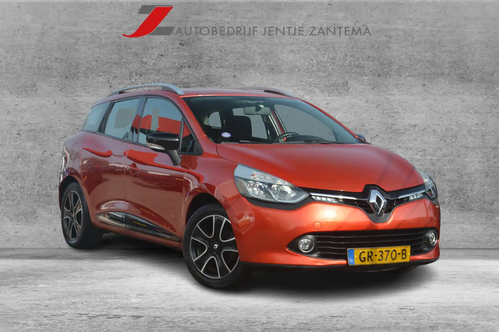 Renault Clio Estate 0.9 TCe Expression | Parkeer Sensoren | Cru Rot - 1