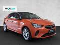 Opel Corsa-e F e Edition 50 kWh ON-BOARD-LADER 11KW+PDC Orange - thumbnail 8