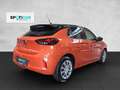 Opel Corsa-e F e Edition 50 kWh ON-BOARD-LADER 11KW+PDC Orange - thumbnail 6