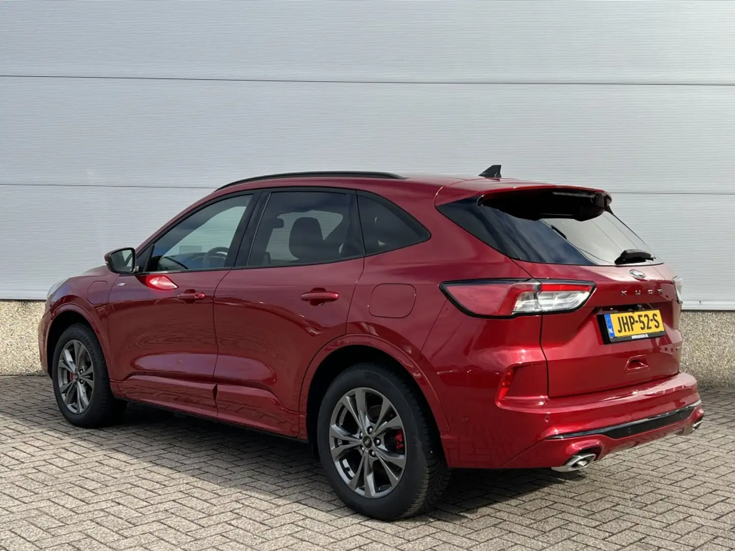 Ford Kuga 2.5 PHEV ST-Line X DRIVERPACK! TECHPACK! WINTERPAC Rouge - 2