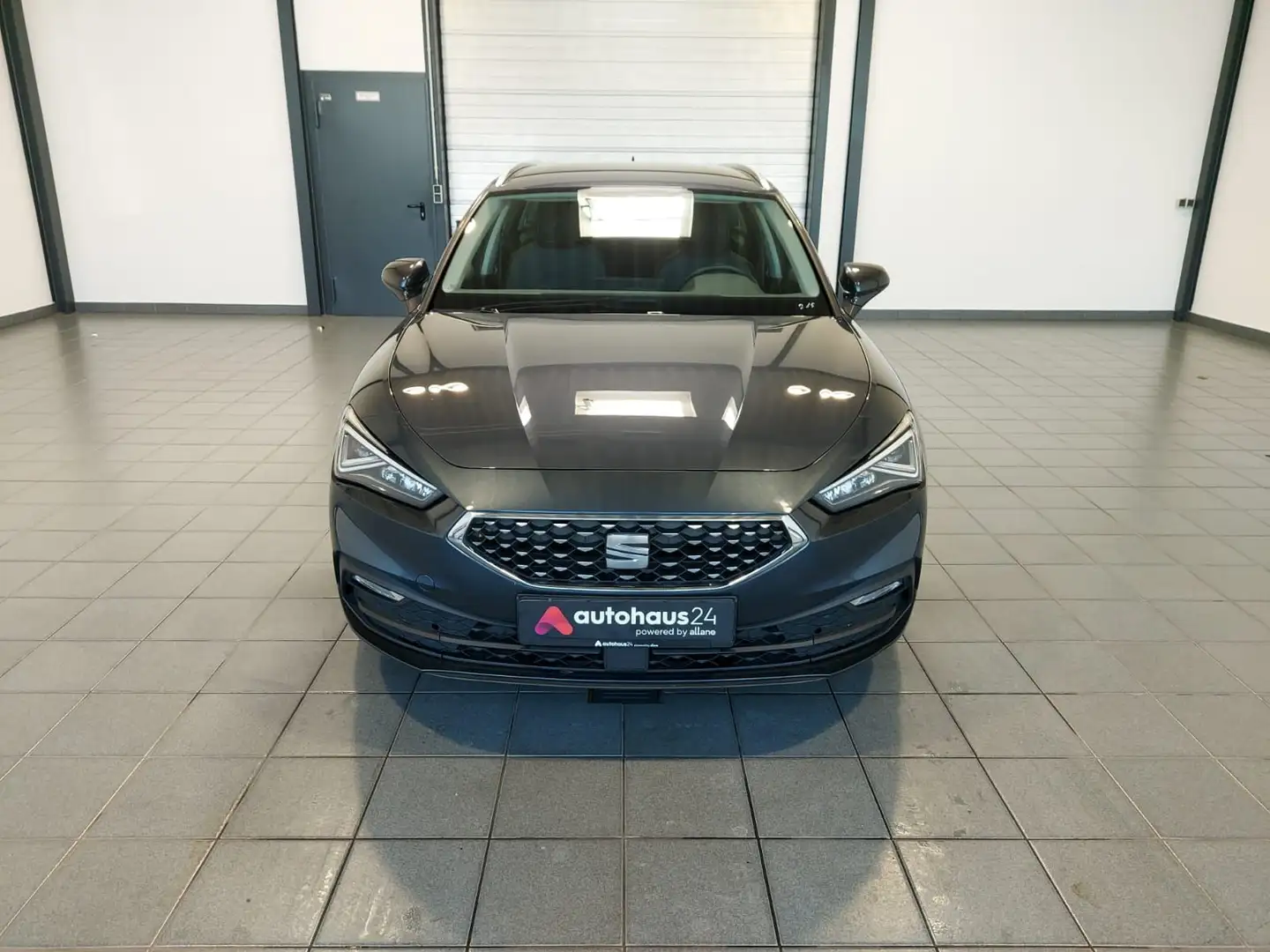 SEAT Leon Sportstourer 1.5TSI  Xcellence|CarPlay|PDC Gri - 2