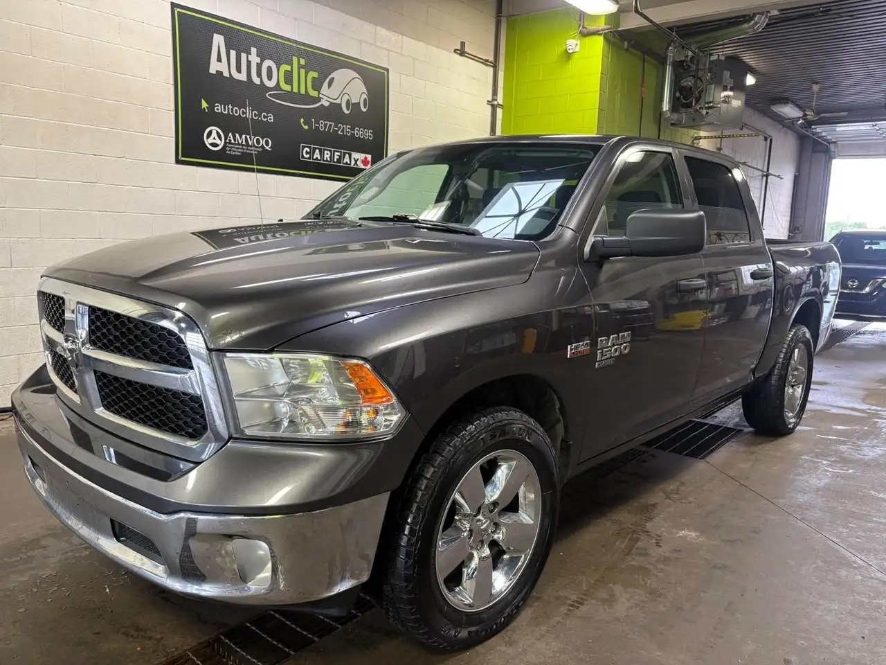 2019 RAM 1500