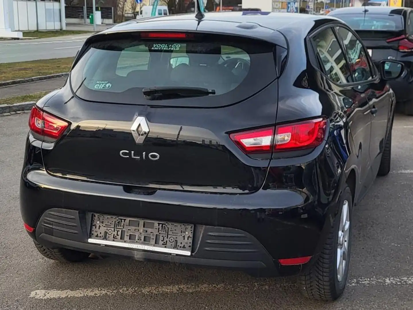 Renault Clio Clio Life TCe 75 Life Schwarz - 2