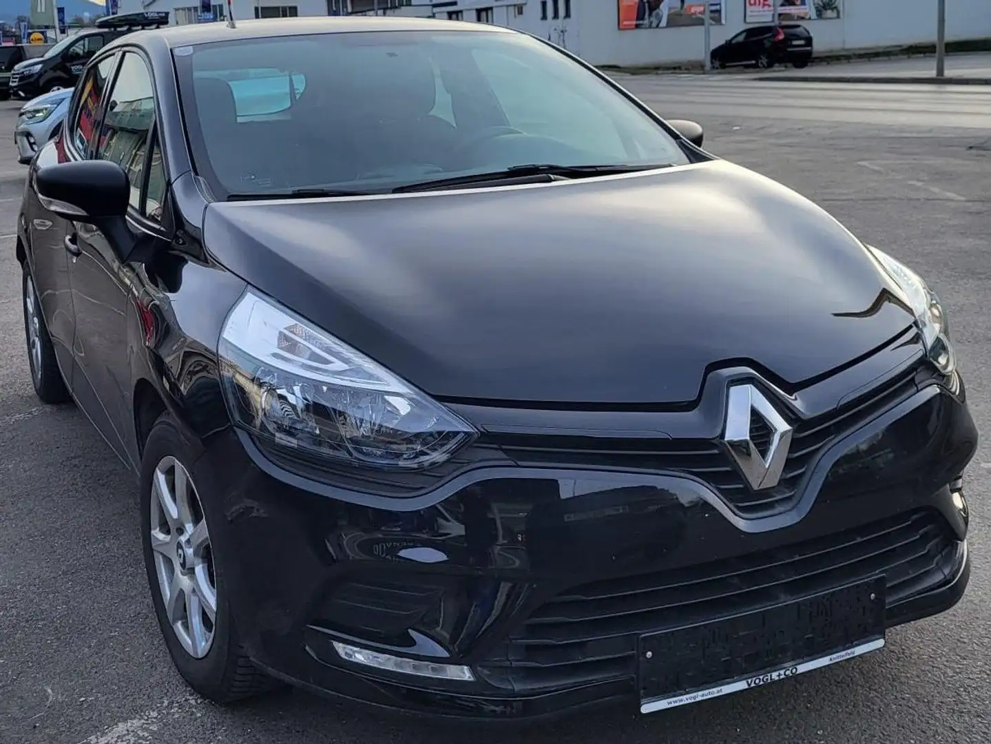 Renault Clio Clio Life TCe 75 Life Schwarz - 1
