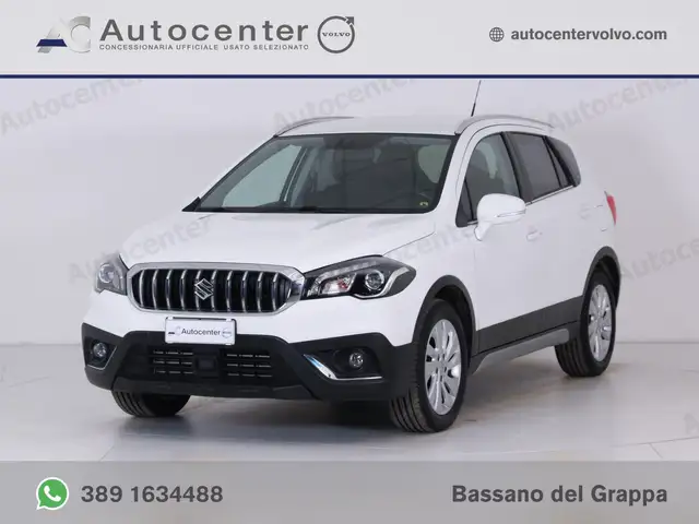Suzuki S-Cross 1.4h Cool 4wd allgrip