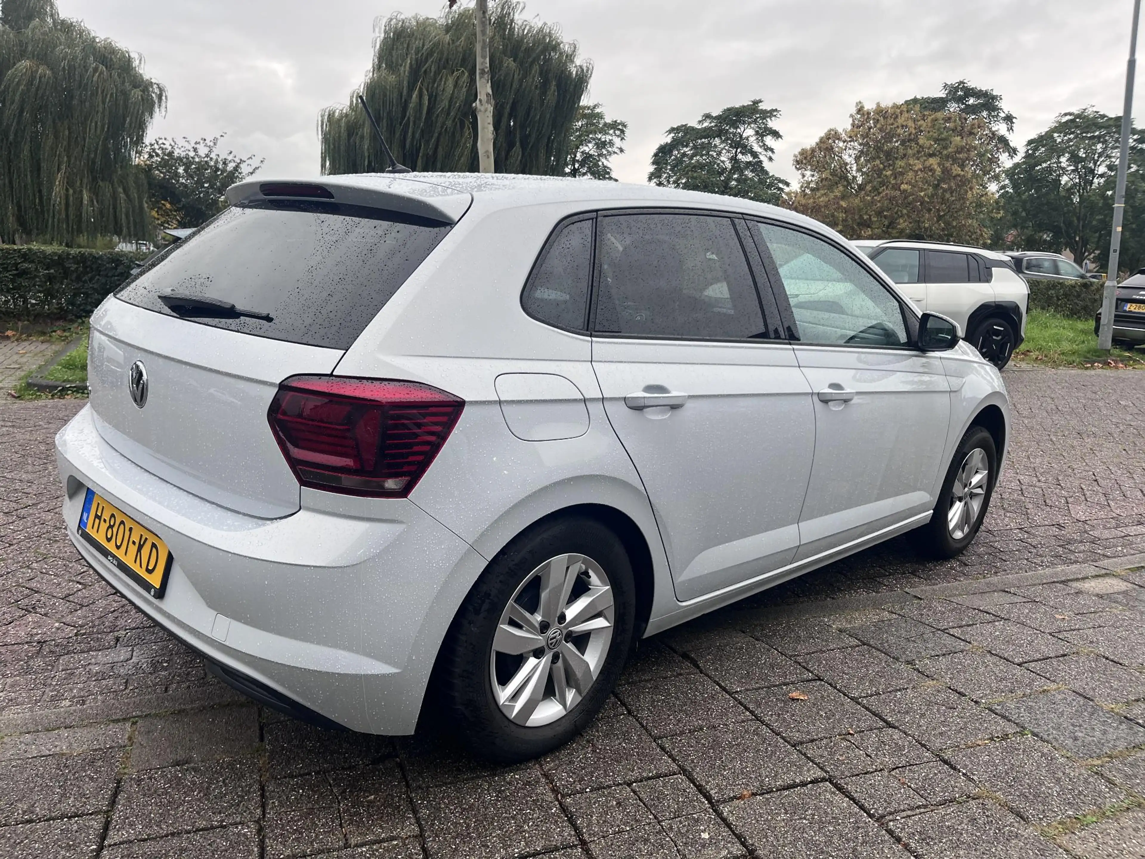 Volkswagen Polo 1.0 TSI Comfortline Lmv|Camera — photo 3