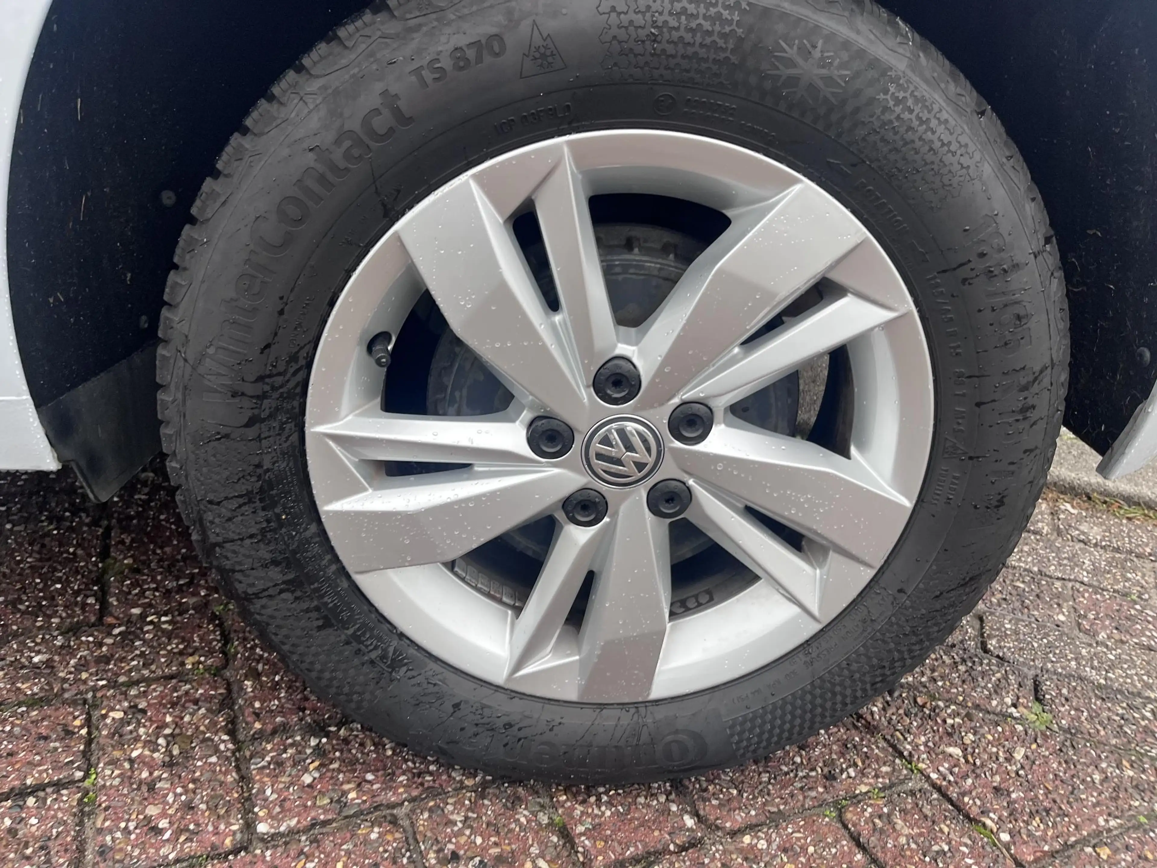 Volkswagen Polo 1.0 TSI Comfortline Lmv|Camera — photo 4