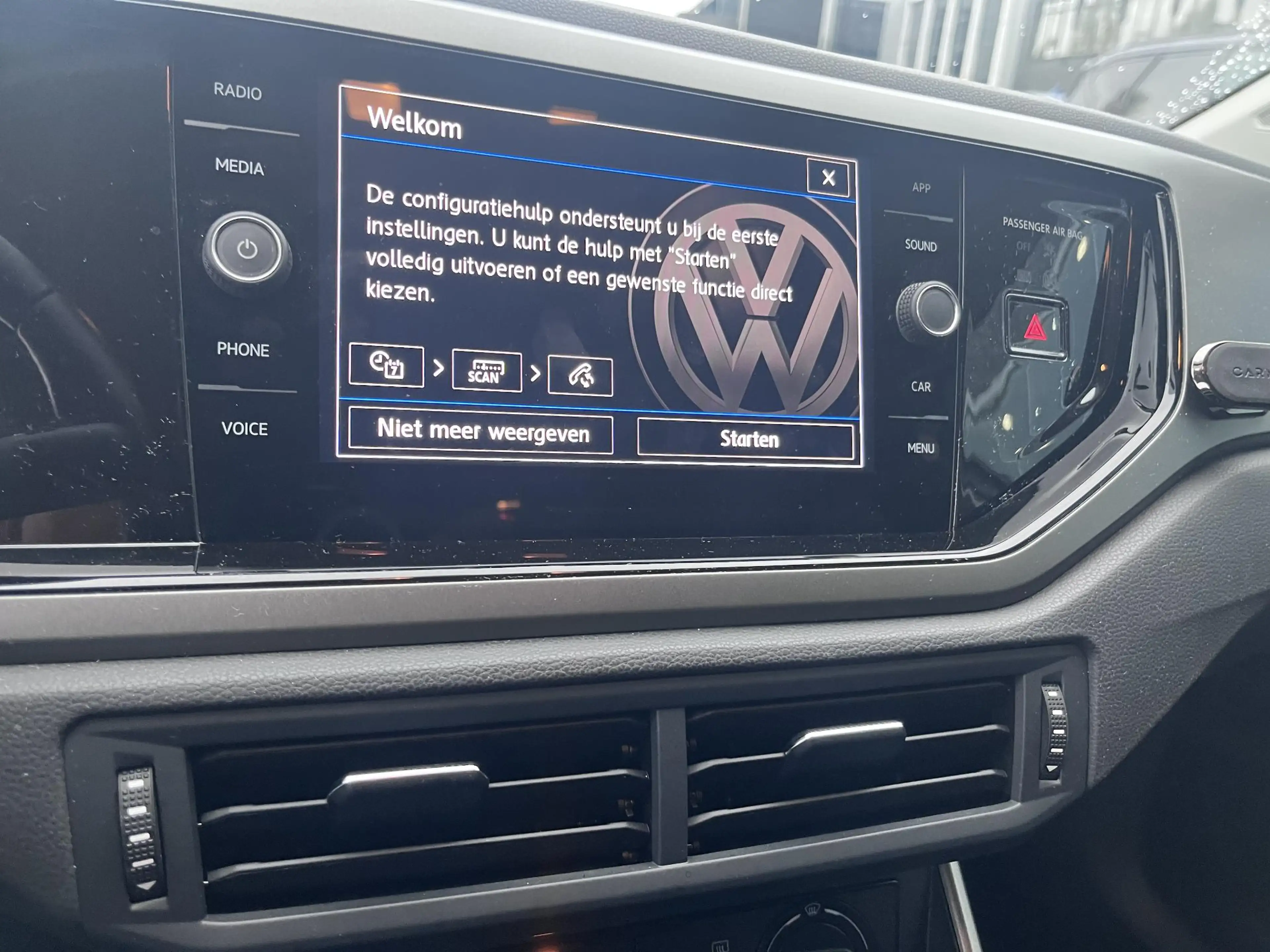 Volkswagen Polo 1.0 TSI Comfortline Lmv|Camera — photo 6