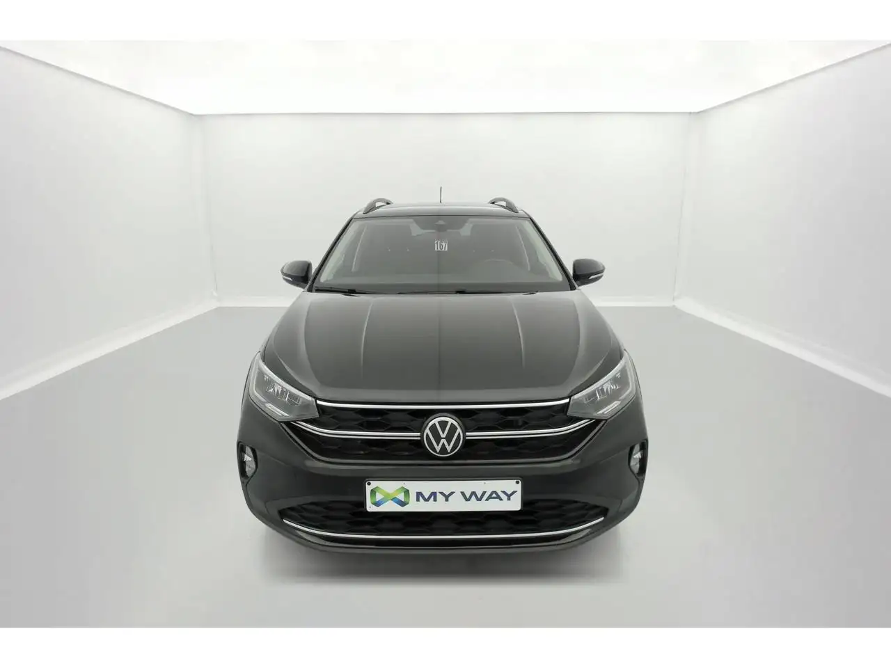 Volkswagen Taigo 1.0 TSI United DSG, миниатюра 2