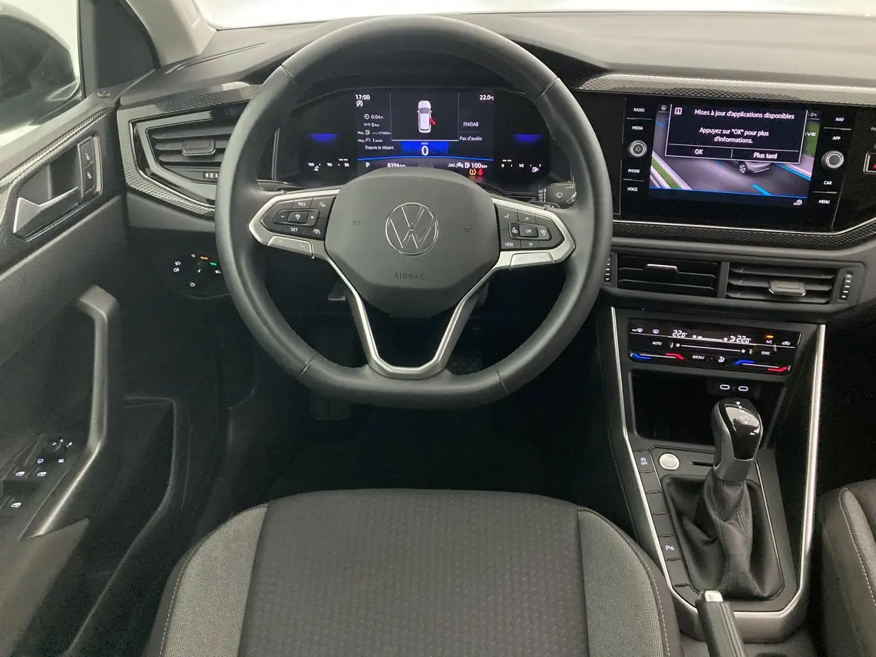 Volkswagen Taigo 1.0 TSI United DSG, миниатюра 13