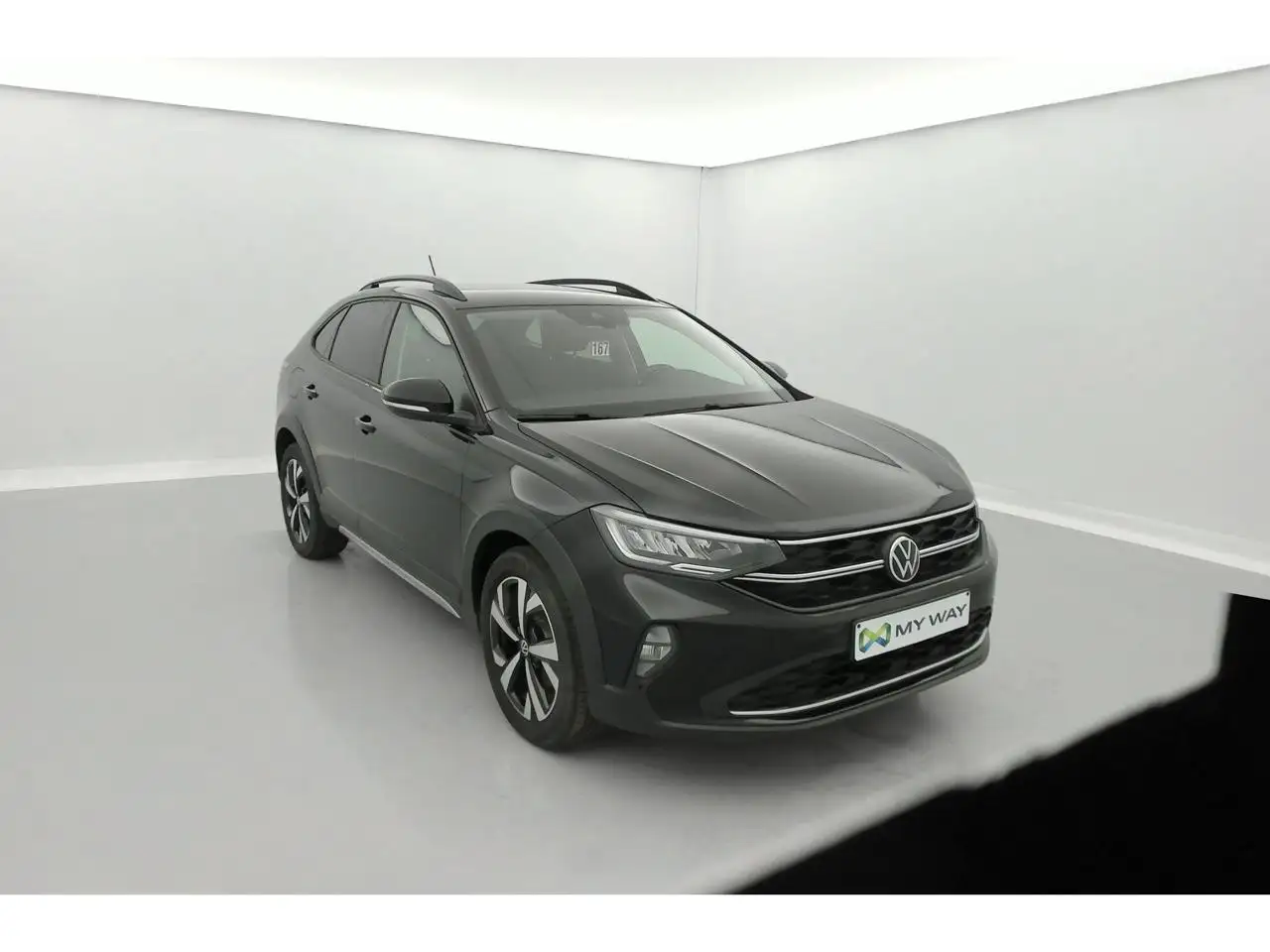 Volkswagen Taigo 1.0 TSI United DSG, миниатюра 3
