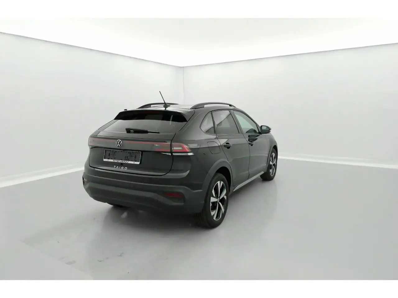 Volkswagen Taigo 1.0 TSI United DSG, миниатюра 8