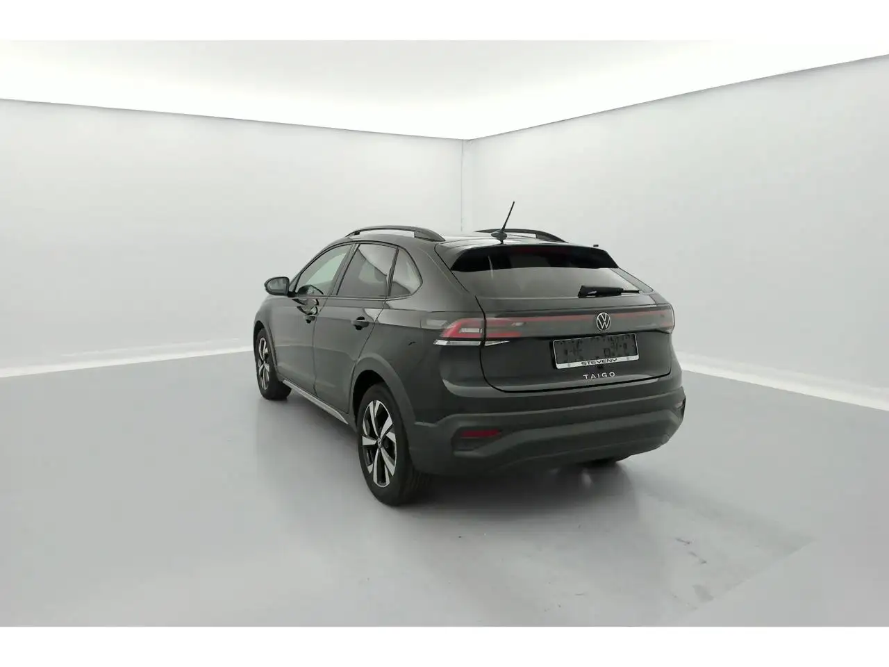 Volkswagen Taigo 1.0 TSI United DSG, миниатюра 5