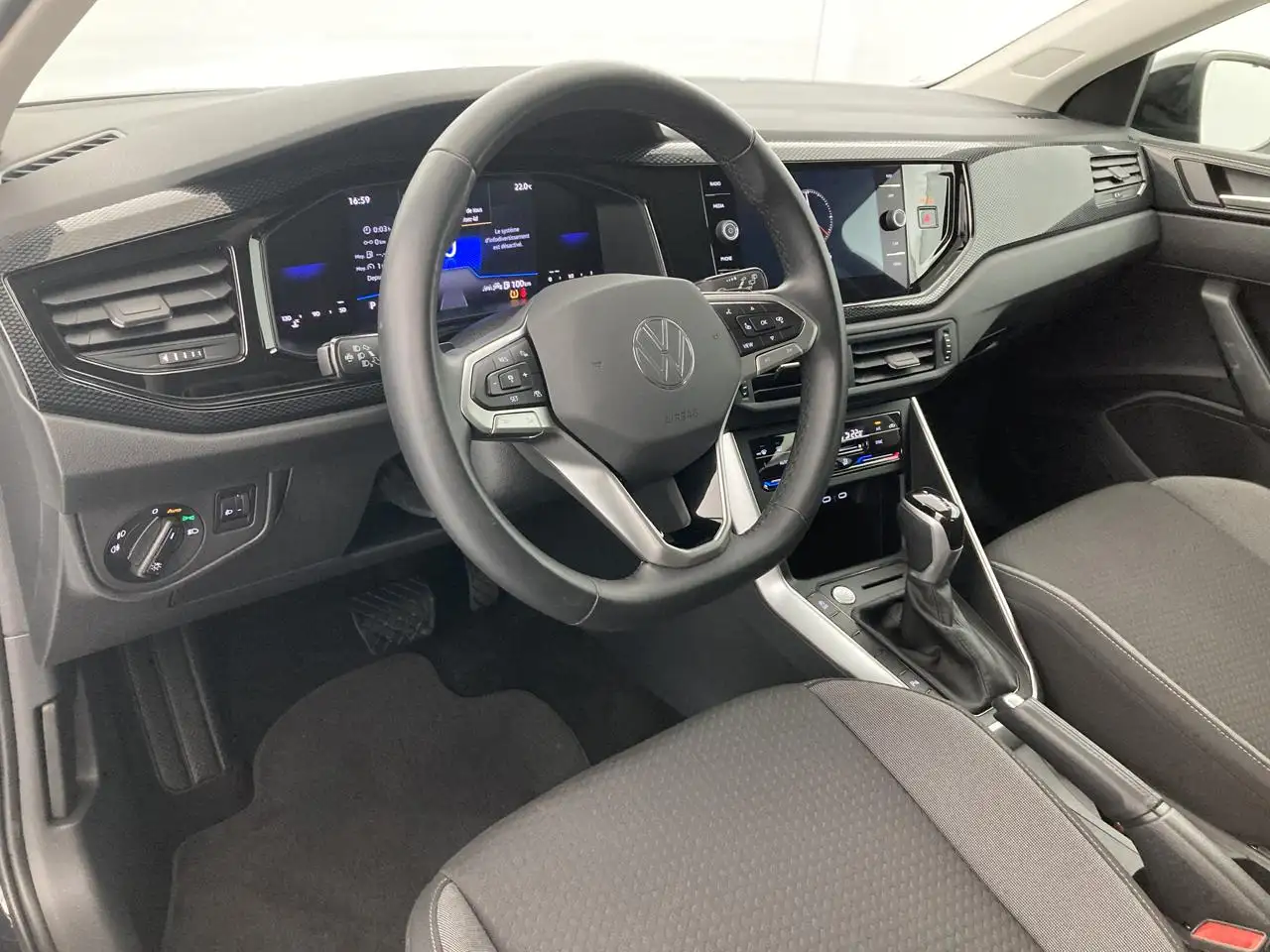 Volkswagen Taigo 1.0 TSI United DSG, миниатюра 14