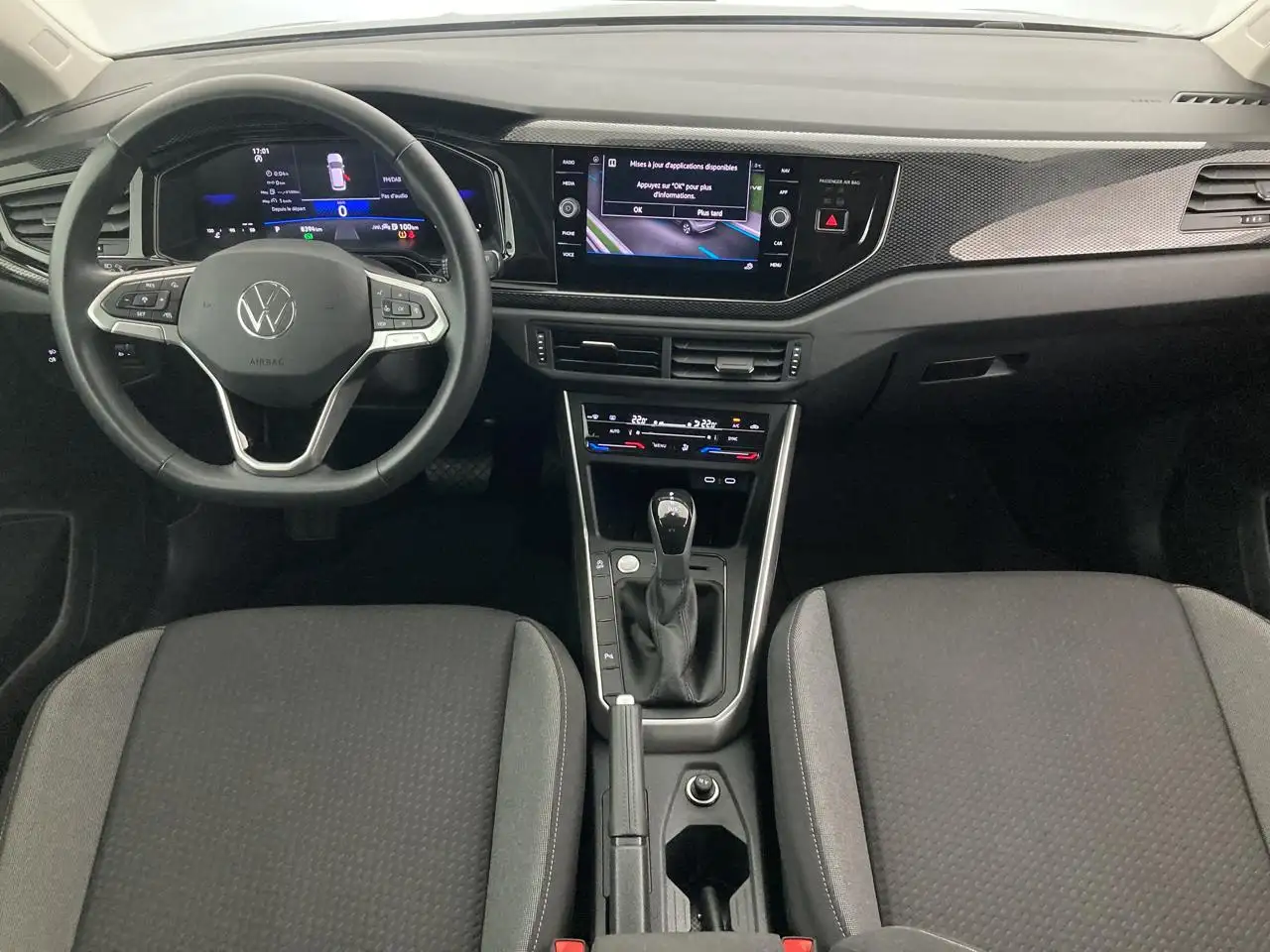 Volkswagen Taigo 1.0 TSI United DSG, миниатюра 15