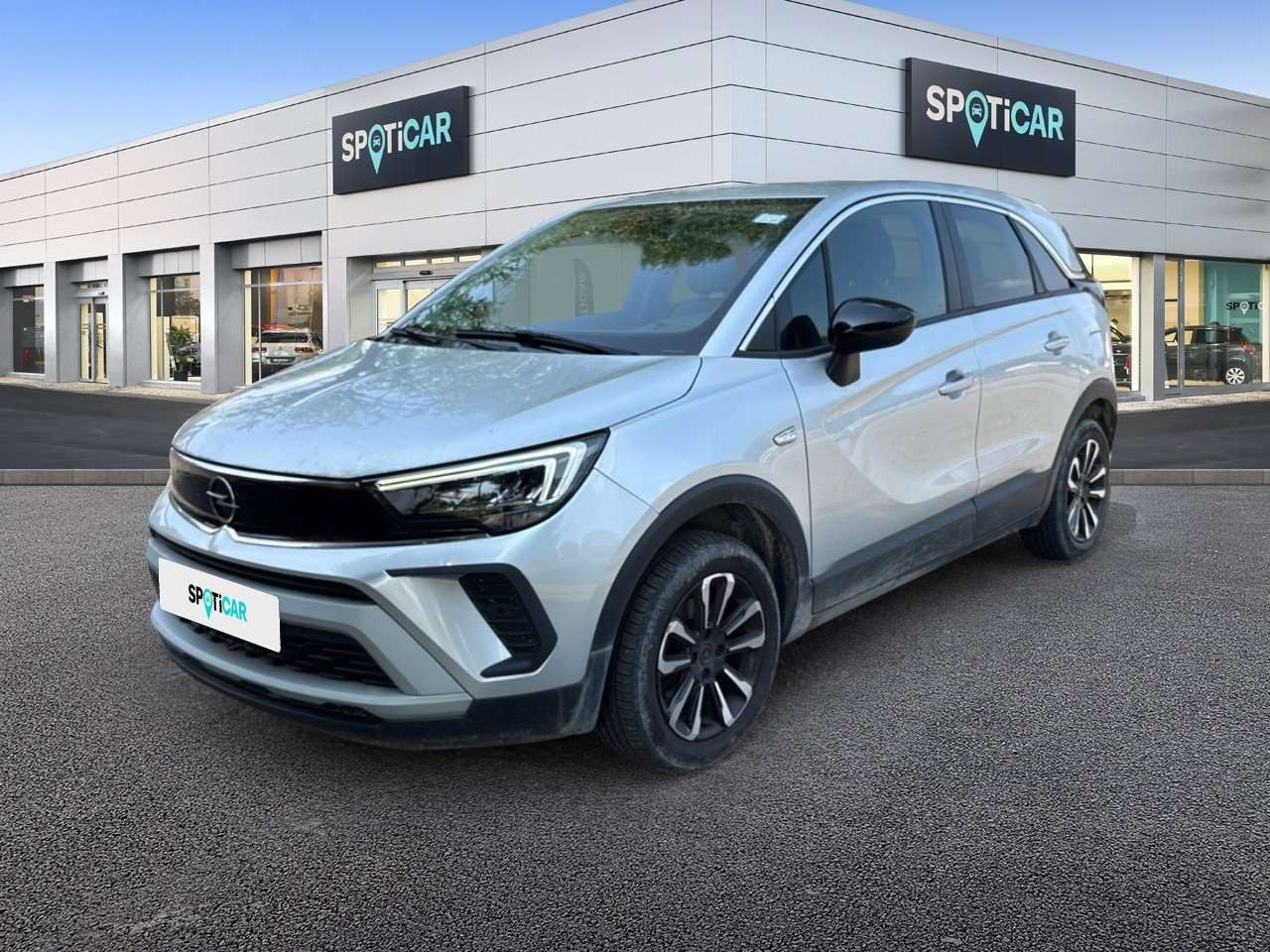Opel Crossland 1.2 110cv Elegance Pack S&S MT6