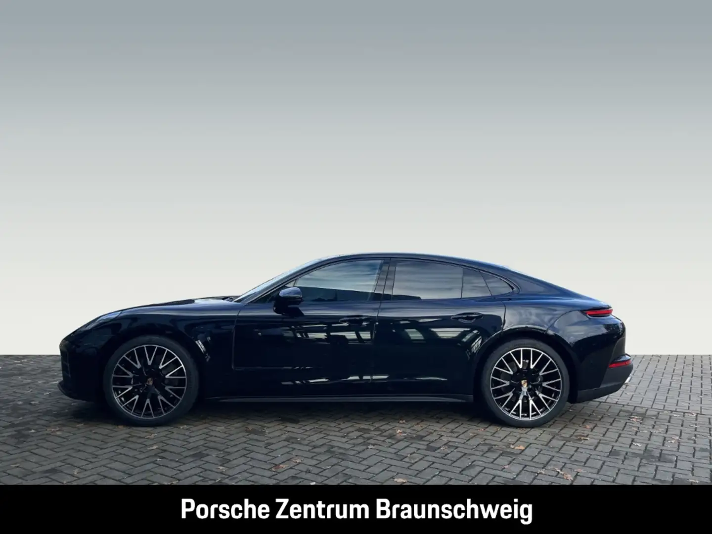 Porsche Panamera 4 InnoDrive BOSE 21-Zoll Rückfahrkamera Noir - 2