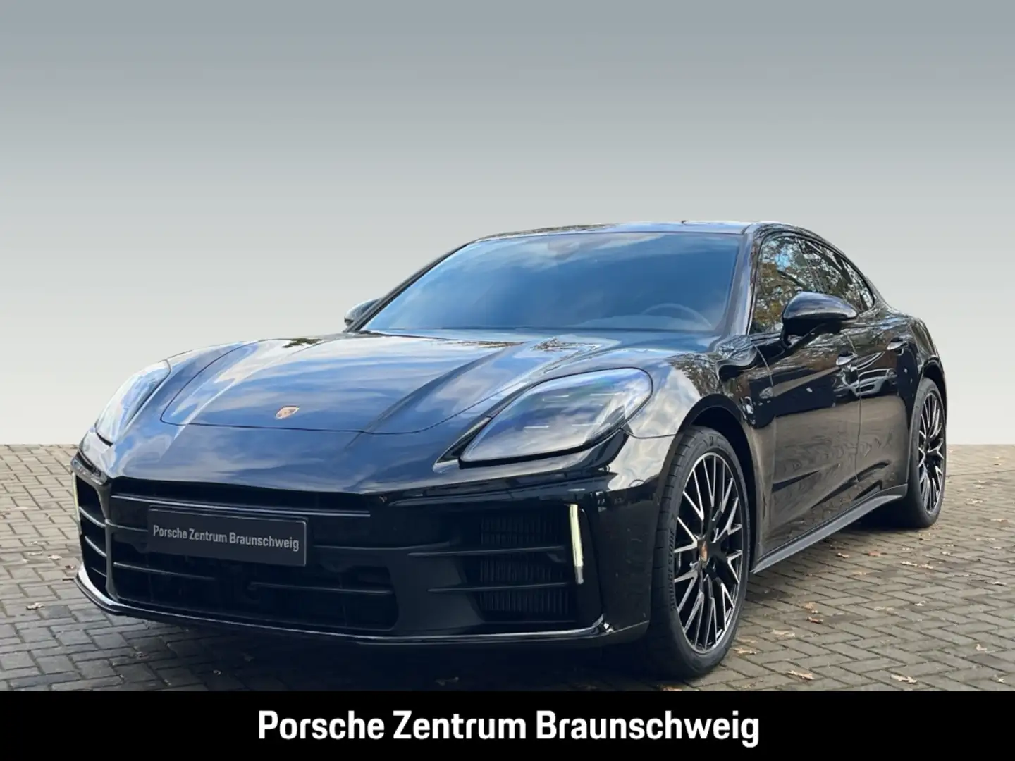Porsche Panamera 4 InnoDrive BOSE 21-Zoll Rückfahrkamera Noir - 1