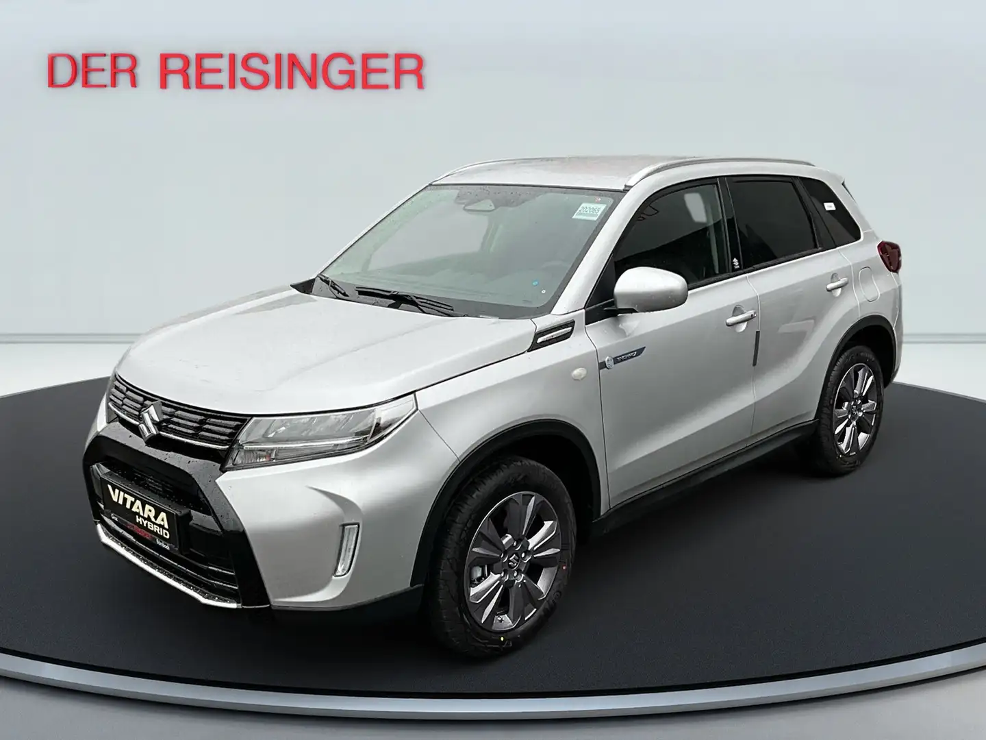 Suzuki Vitara Allgrip Shine Automatik SNOW FOX AKTION Silber - 2