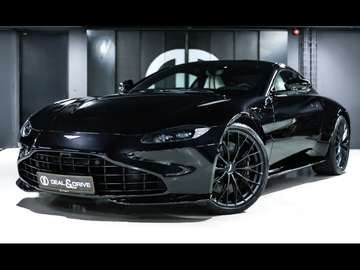 Vantage COUPE°ONYX BLACK°DUOTONE°360°KEYLESS°FULL