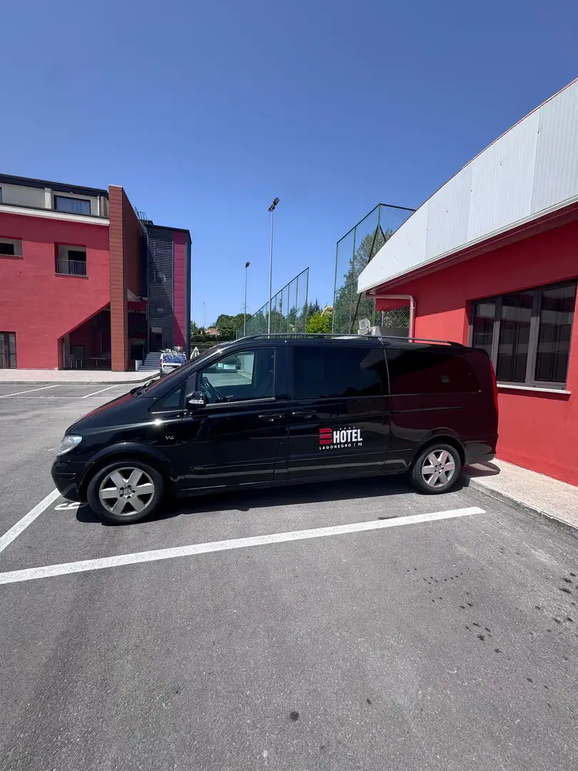 Mercedes-Benz Viano 3.0 cdi V6 Extra Long - 1