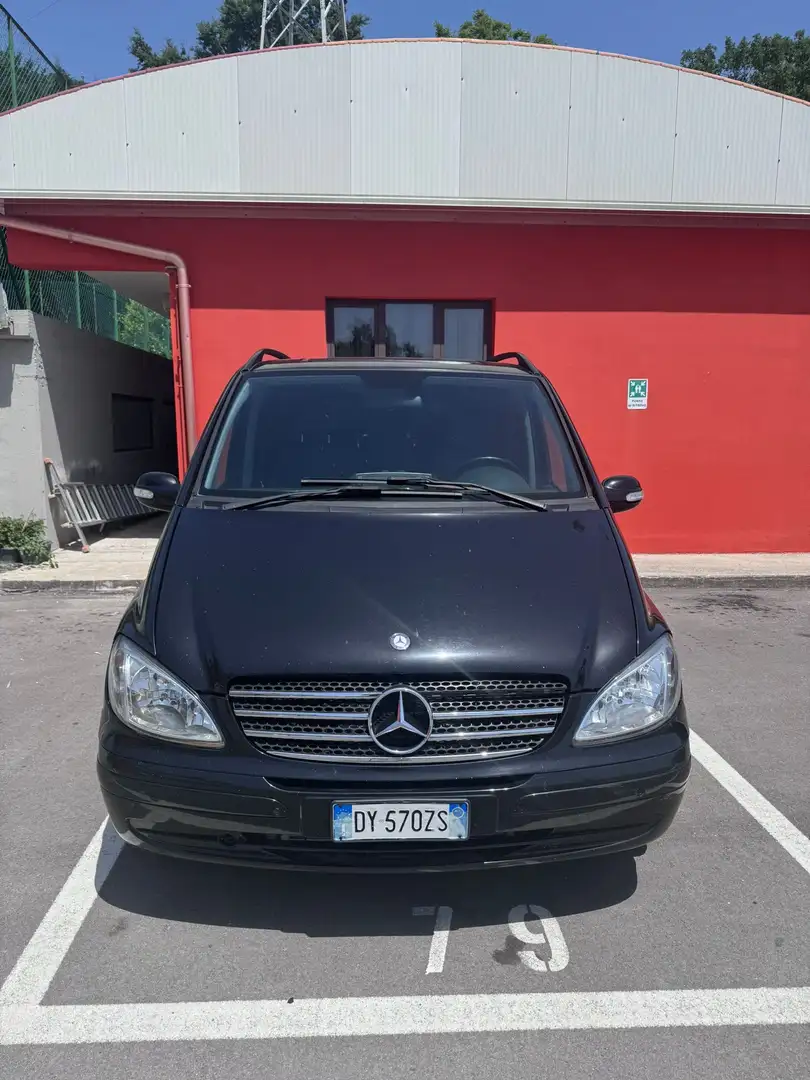 Mercedes-Benz Viano 3.0 cdi V6 Extra Long - 2