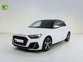 Audi A1 Sportback 30 TFSI S line Blanco - thumbnail 1