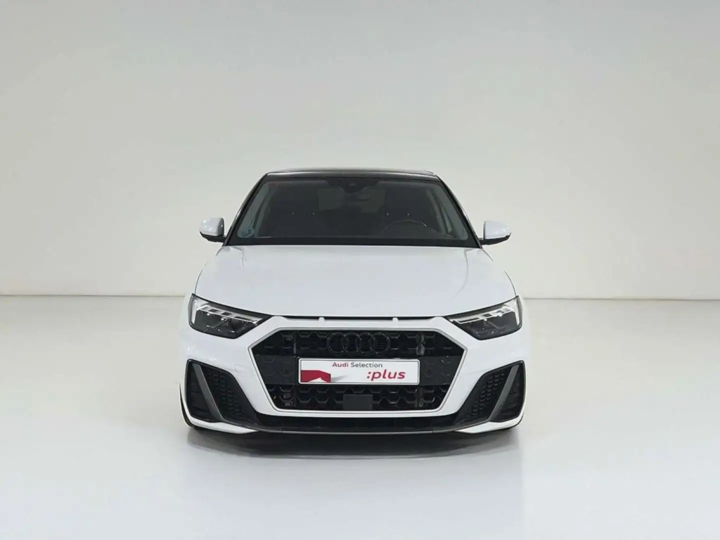 Audi A1 Sportback 30 TFSI S line Blanco - 2