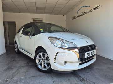 DS 3 BlueHDi 100 S