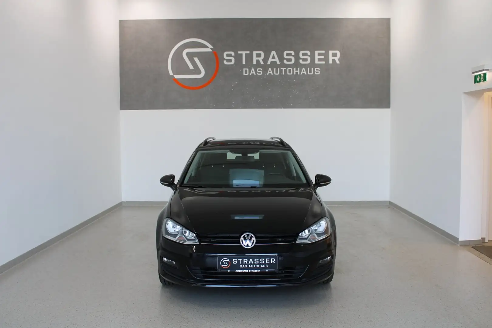 Volkswagen Golf Variant Rabbit 4MOTION TDI Schwarz - 2