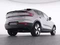 Volvo C40 PURE ELECTRIC AWD ULTIMATE AHK+PANO+LM+ Silber - thumbnail 10