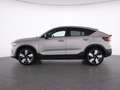 Volvo C40 PURE ELECTRIC AWD ULTIMATE AHK+PANO+LM+ Silber - thumbnail 13