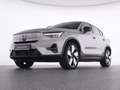 Volvo C40 PURE ELECTRIC AWD ULTIMATE ULTIMATE AHK+PANO+LM+ Silber - thumbnail 9