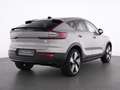 Volvo C40 PURE ELECTRIC AWD ULTIMATE ULTIMATE AHK+PANO+LM+ Silber - thumbnail 5
