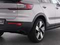 Volvo C40 PURE ELECTRIC AWD ULTIMATE AHK+PANO+LM+ Silber - thumbnail 12
