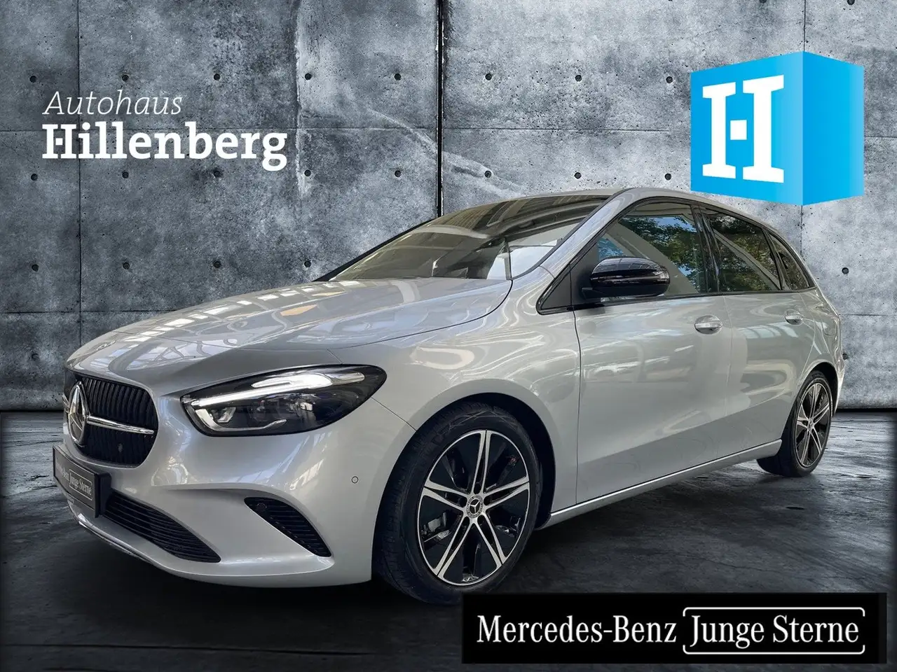Mercedes-Benz B 200