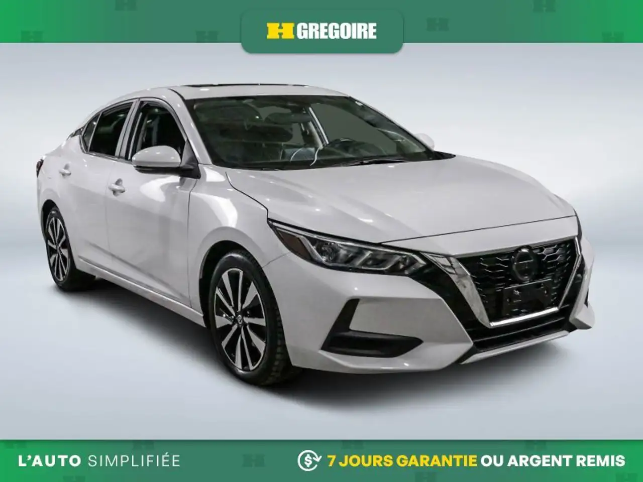 2023 Nissan Sentra
