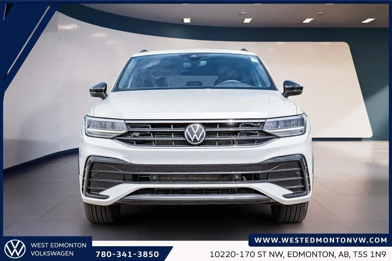 Volkswagen Tiguan снимка Volkswagen Tiguan