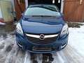Opel Meriva B Style 1,4 T Blau - thumbnail 2