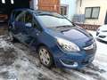 Opel Meriva B Style 1,4 T Blau - thumbnail 3