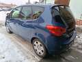 Opel Meriva B Style 1,4 T Blau - thumbnail 4