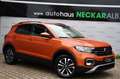 Volkswagen T-Cross United *ACC*CarPlay* Orange - thumbnail 1