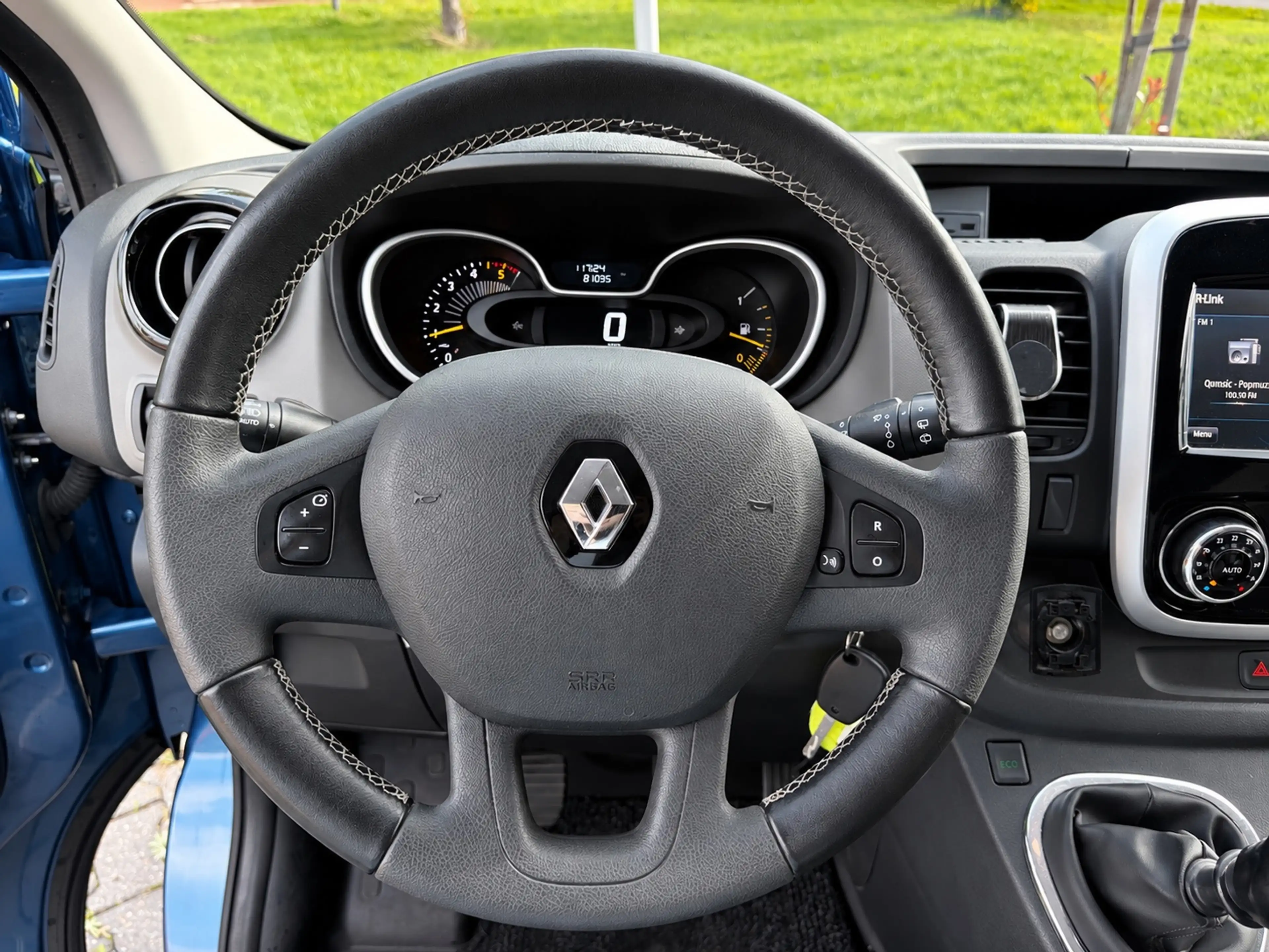 Renault Trafic 1.6 dCi T29 L2H1 DC Turbo2 — photo 8