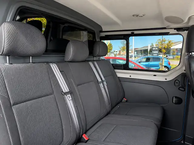 Renault Trafic view 20